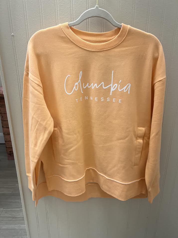 Columbia Tennessee Sweatshirt