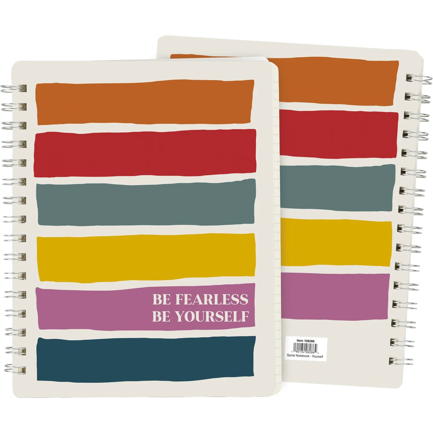 Fearless - Journal