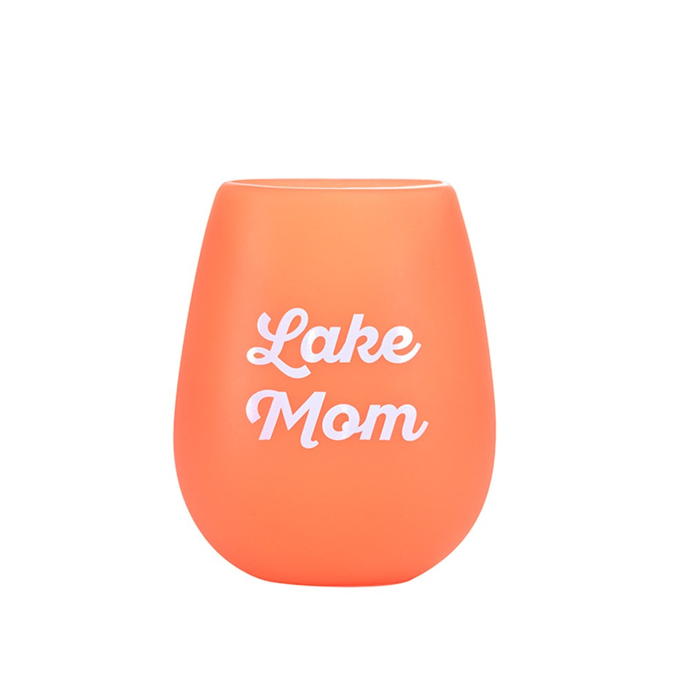 Silicone Wine Cups
