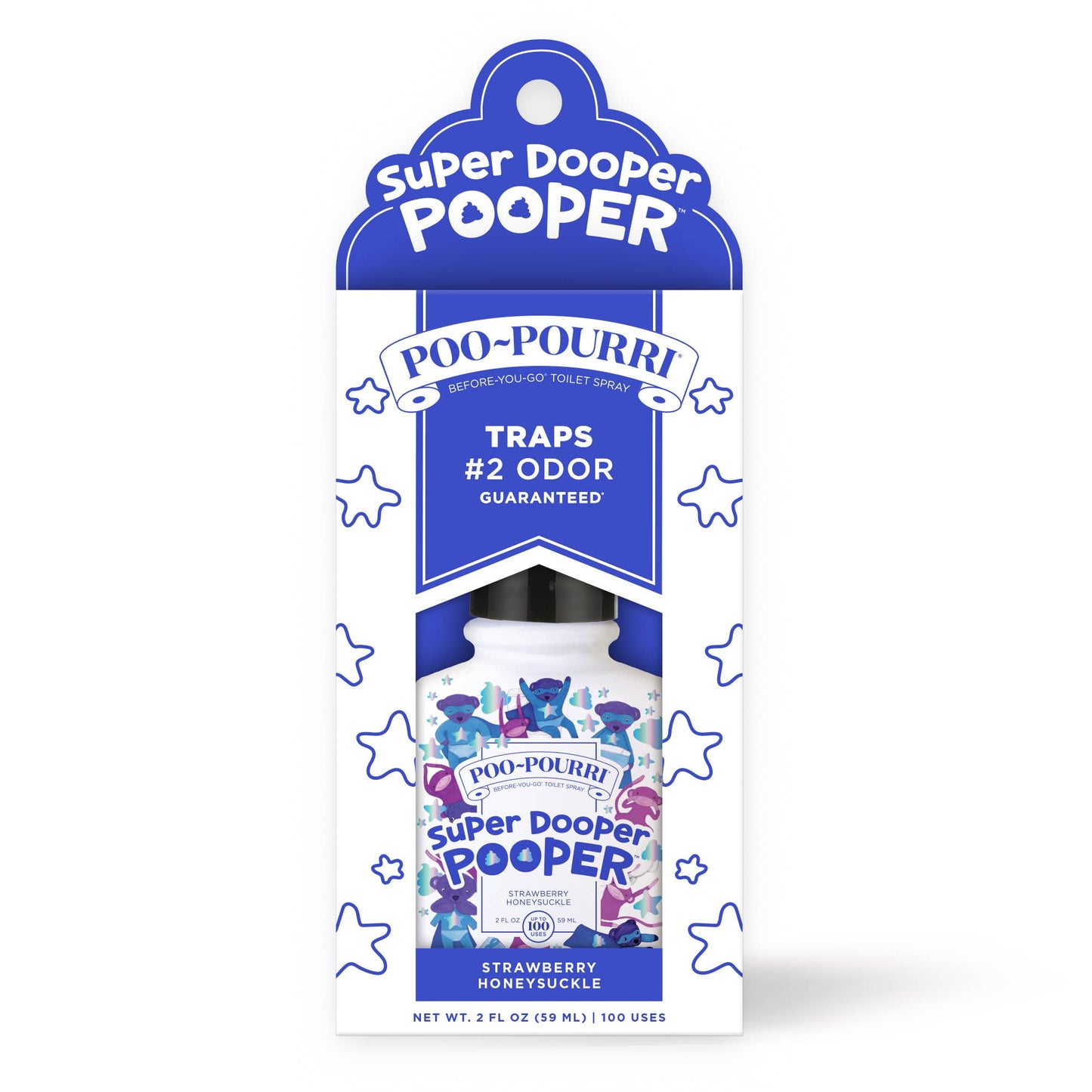 ~Pourri - Poo~Pourri - Super Dooper Pooper Boxed 2oz