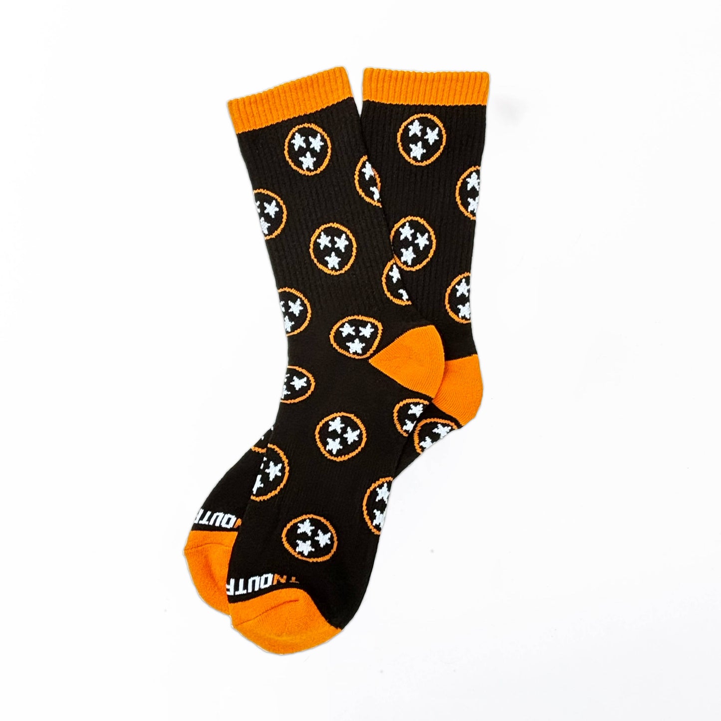 Tennessee Outfitters - Dark Mode Tennessee Sock