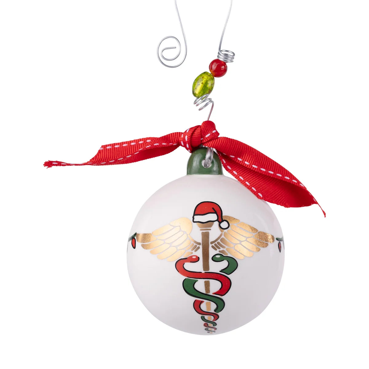 RN Good Hands Nurse Ornament