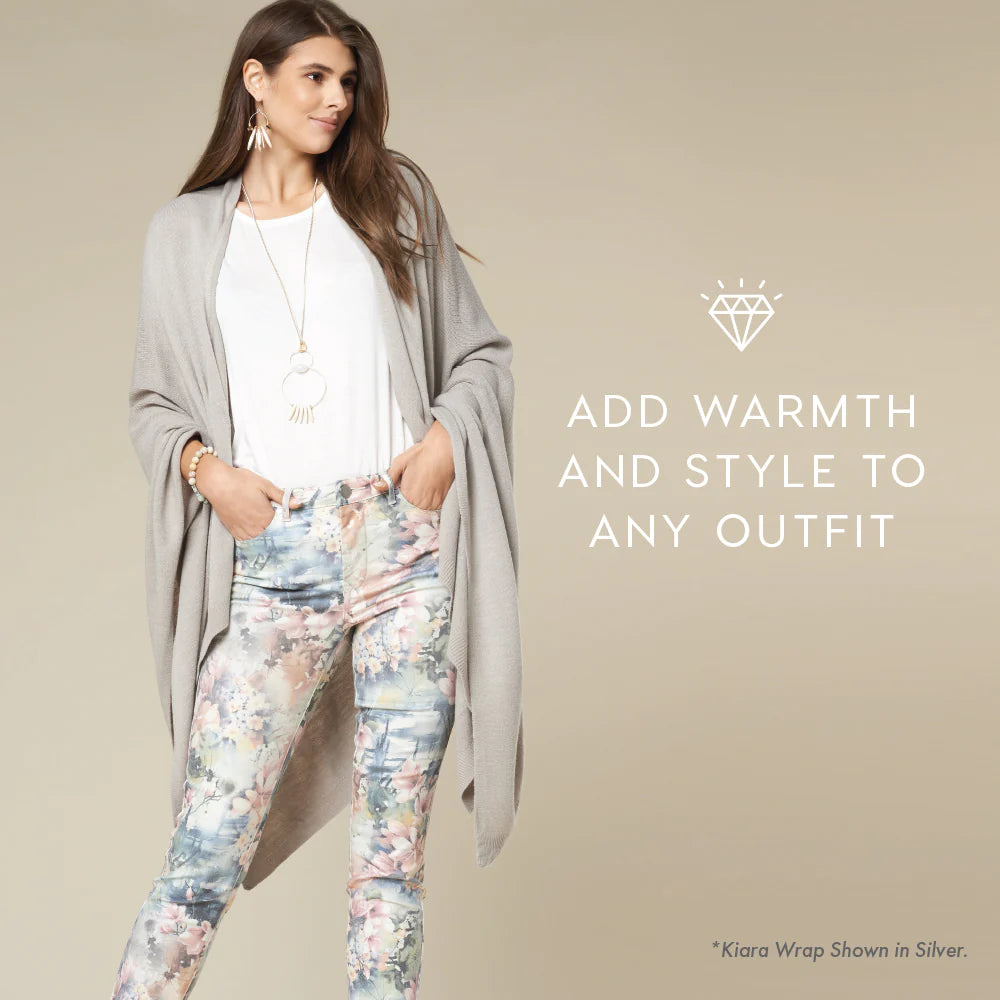 Kiara Lightweight Wrap OS