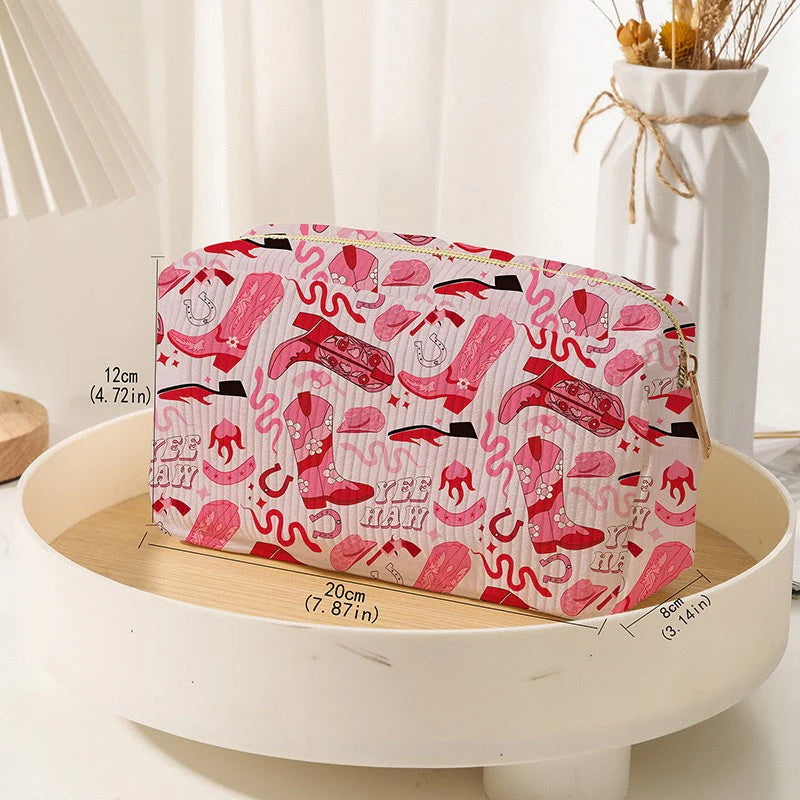 Makeup Cosmetic Pouch Bag