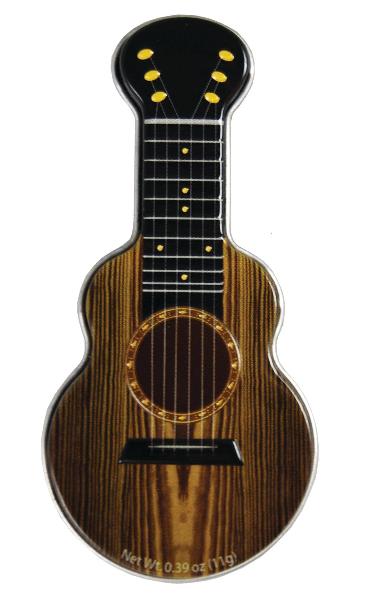 AmuseMints - Acoustic Guitar Shaped Mint Tins