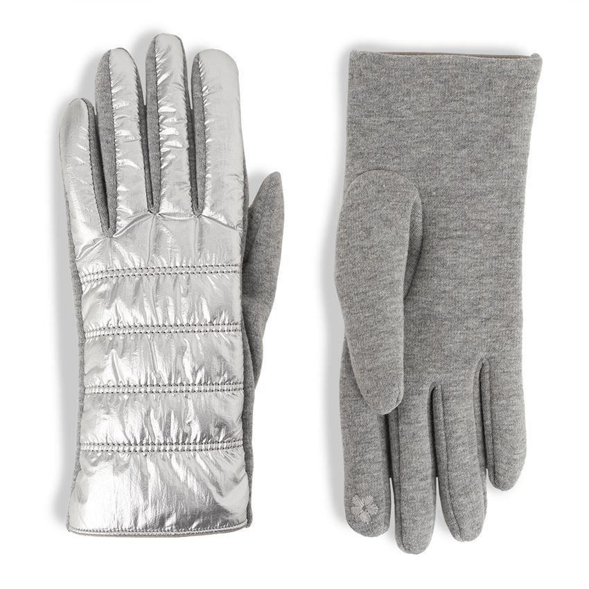 Puffer Touchscreen Gloves