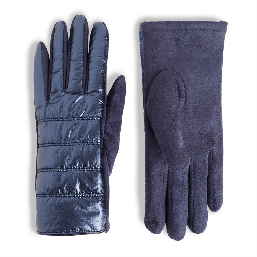 Puffer Touchscreen Gloves