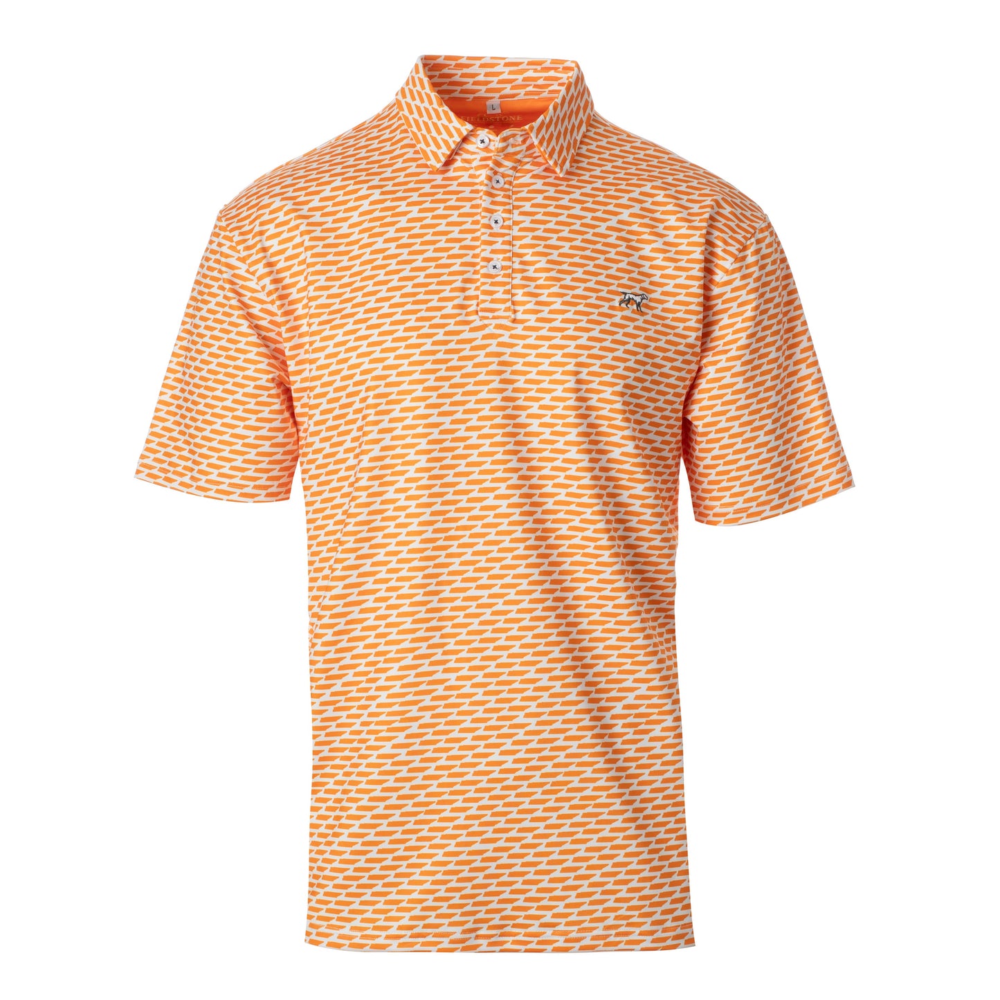 Fieldstone - Sporting Lifestyle Brand - State Pride Polo (540): Alabama - UA / M