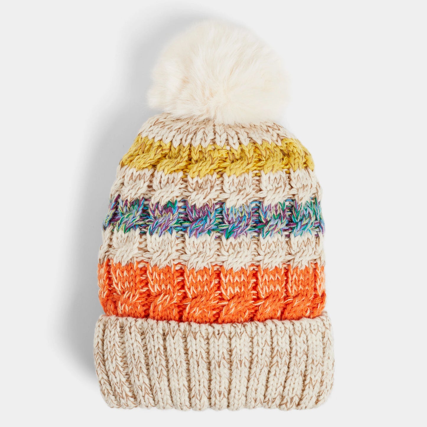 Telluride Winter Knit Hat OS