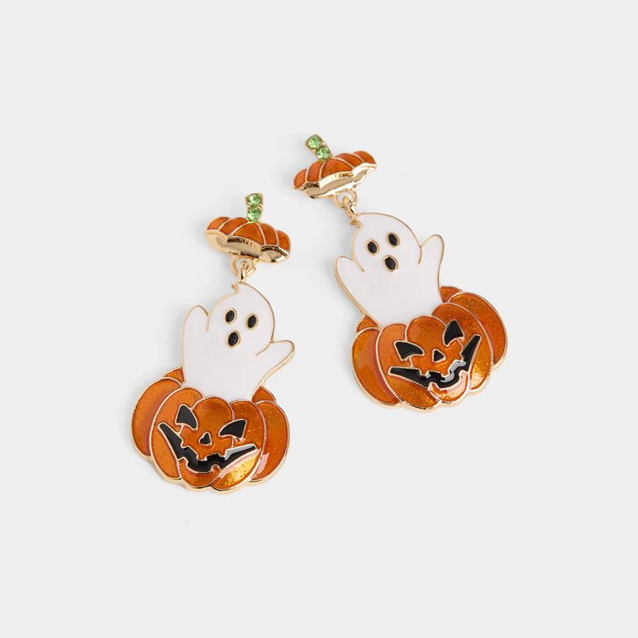 Coco + Carmen Halloween Earrings