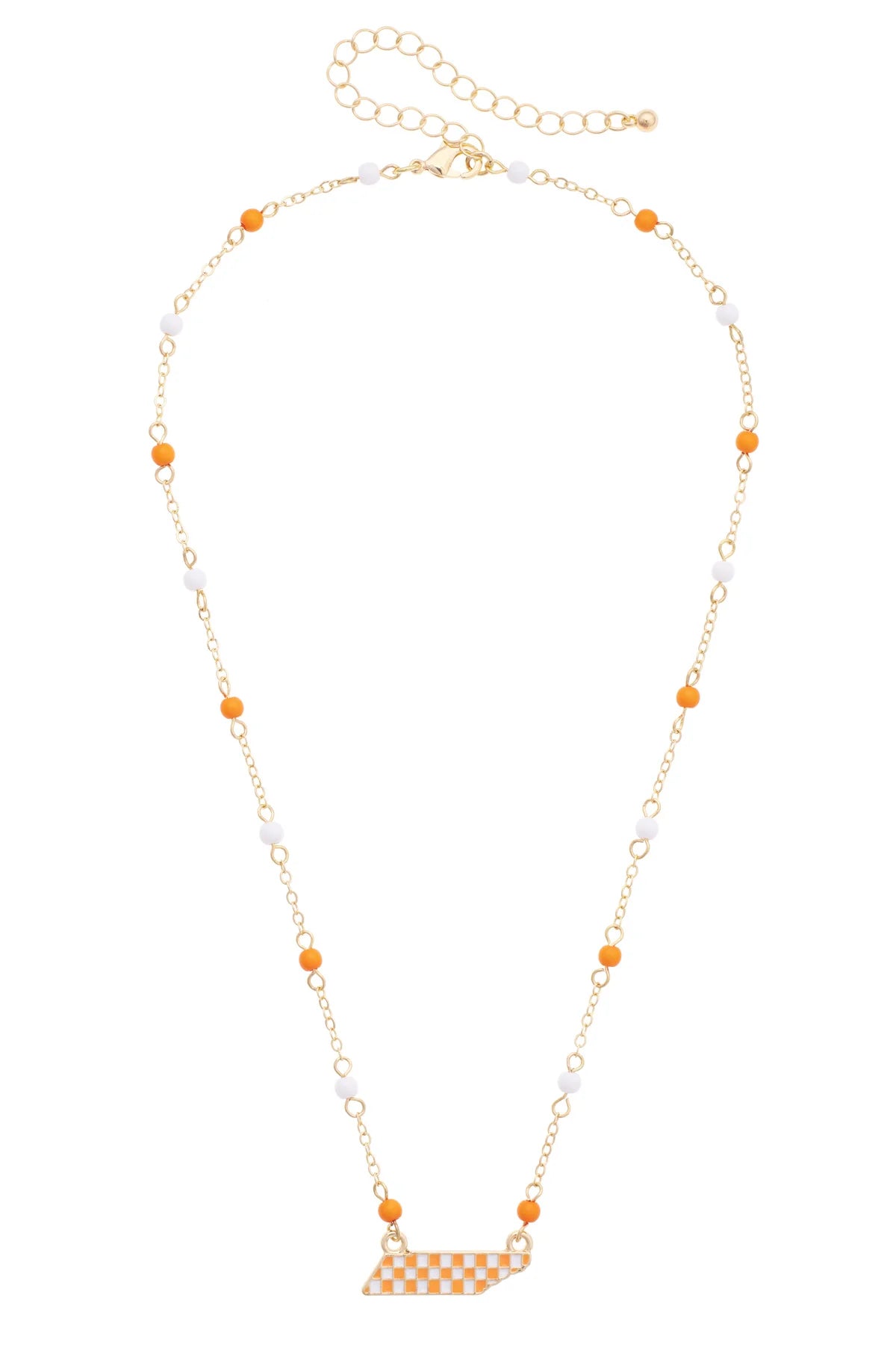 Tennessee Vols Logo Layering Necklace