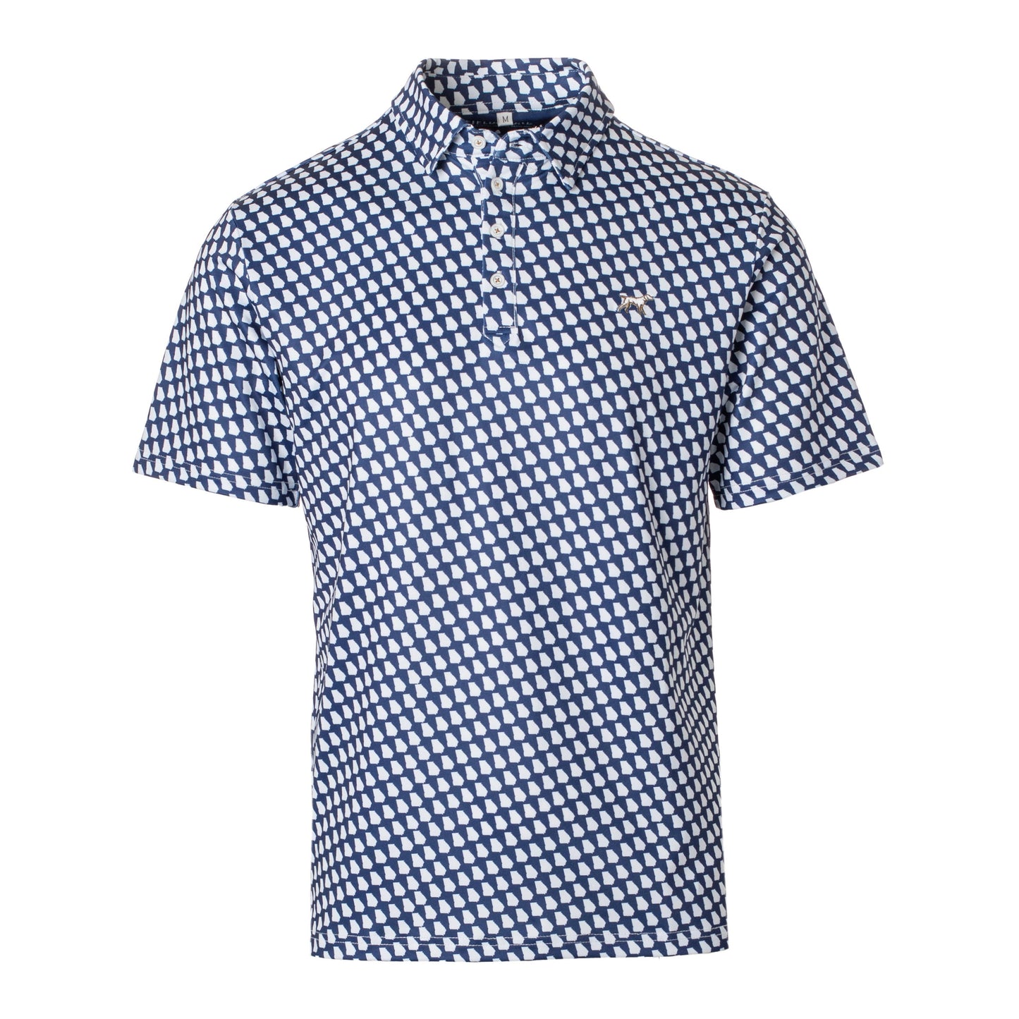 Fieldstone - Sporting Lifestyle Brand - State Pride Polo (540): Alabama - UA / M
