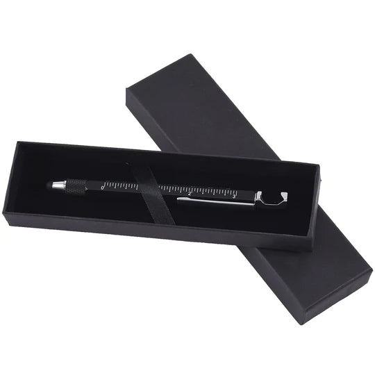 Friken Cool Pen: 5-in1 Ruler Tech Pen