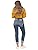 Judy Blue Mid-Rise Cuffed Destroy Boyfriend Jeans