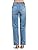 Judy Blue Mid Rise Tumm Control Vintage Wash Straight Jeans-Petite