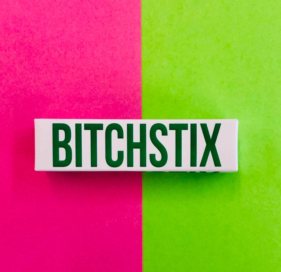 Bitchstix Pink Watermelon SPF 30