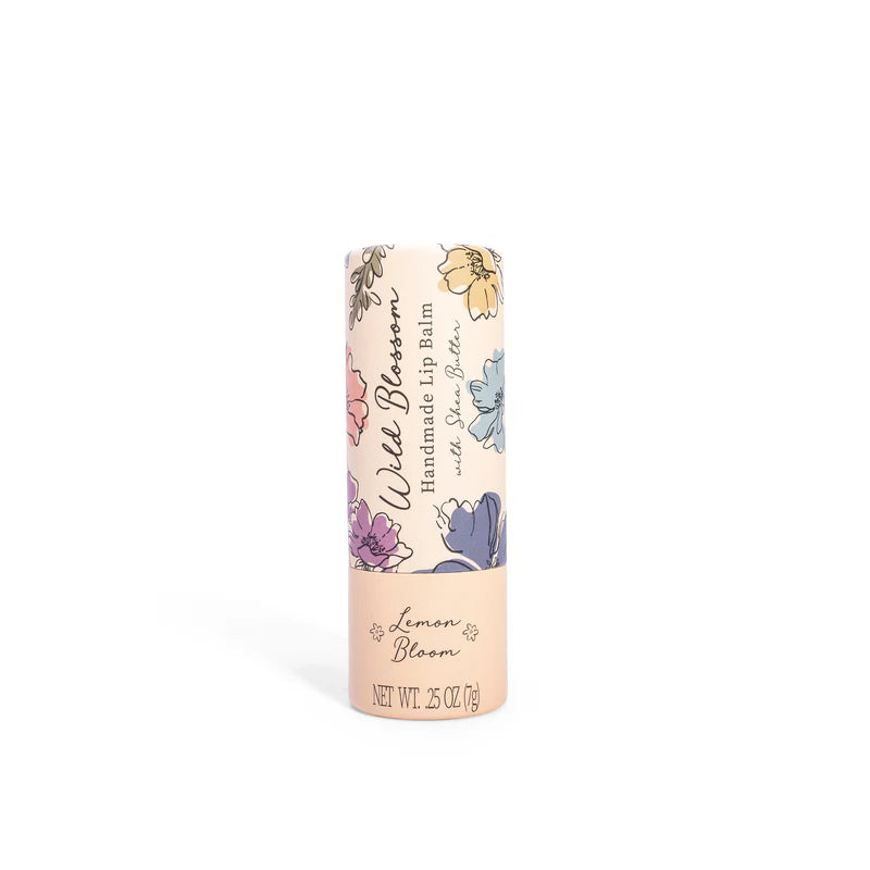 Wild Blossom Lip Balm
