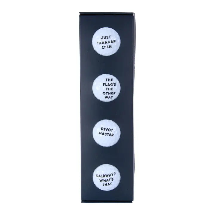 Smack Talk Golf Balls Volume 8