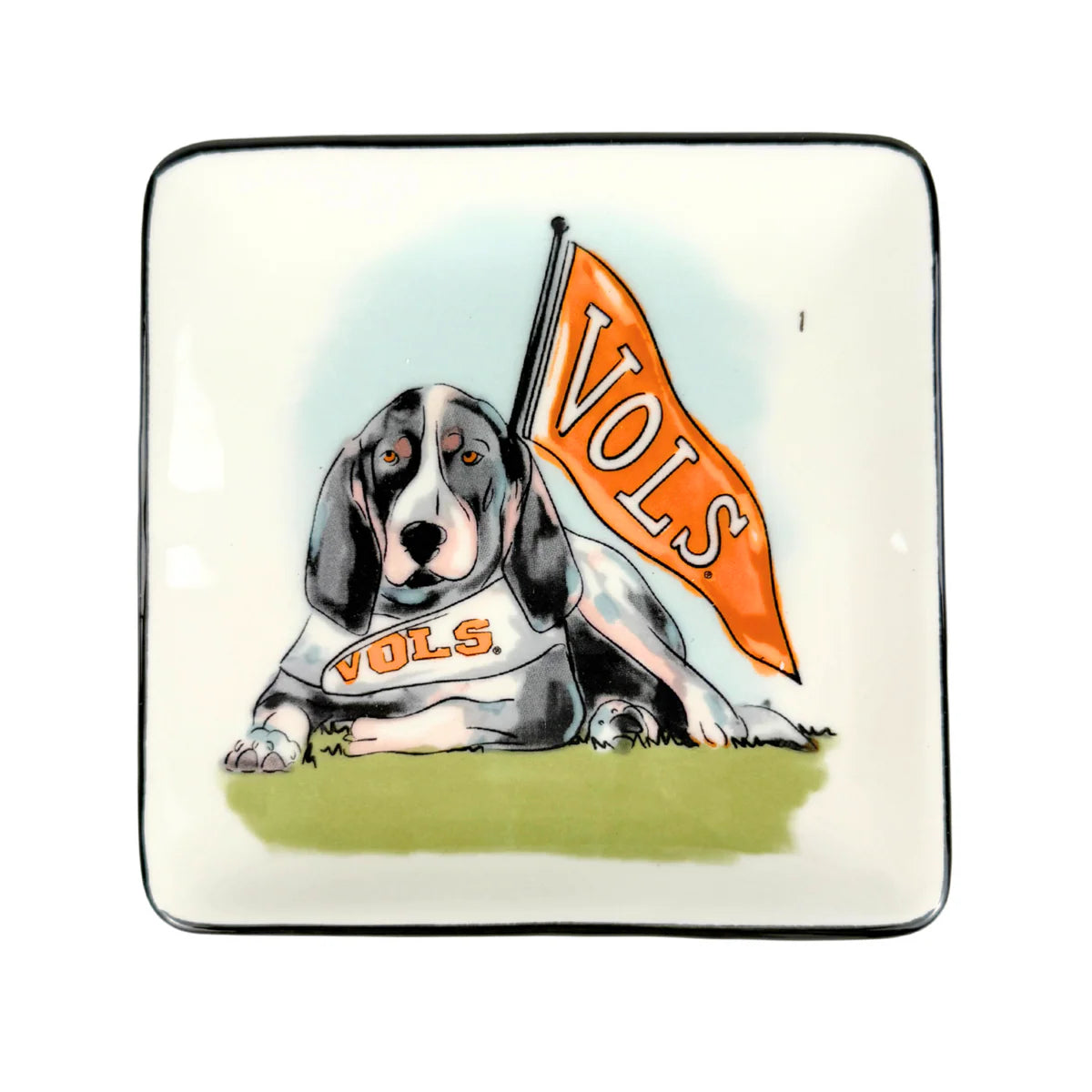 Tennessee Smokey Trinket Tray