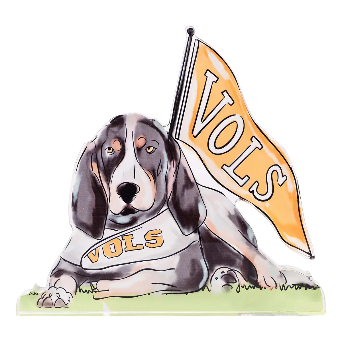 Tennessee Smokey Acrylic Stand