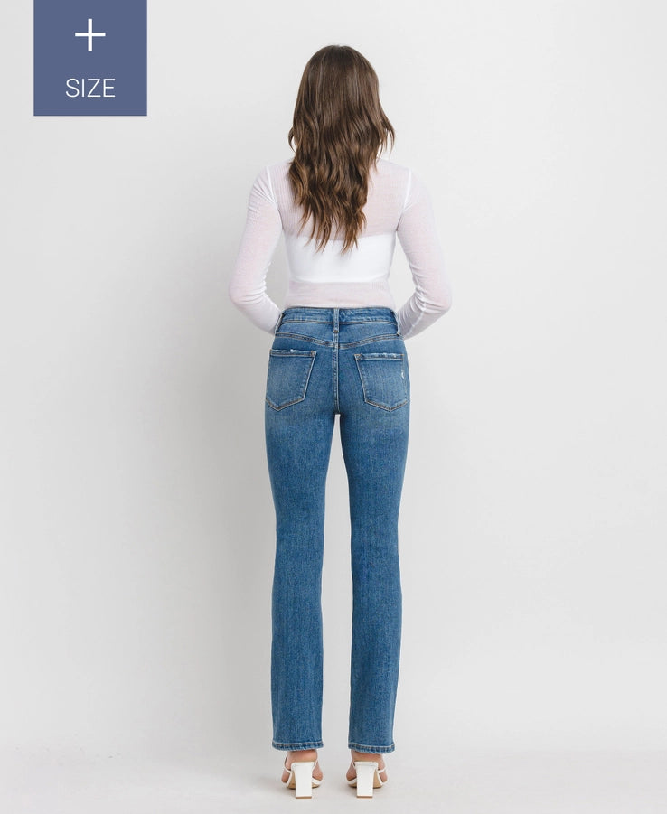 Flying Monkey High Rise Bootcut