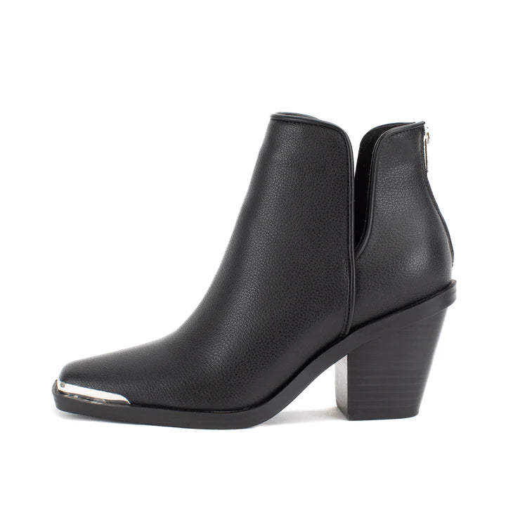 Yellow Box Valeska Cut-Out Bootie