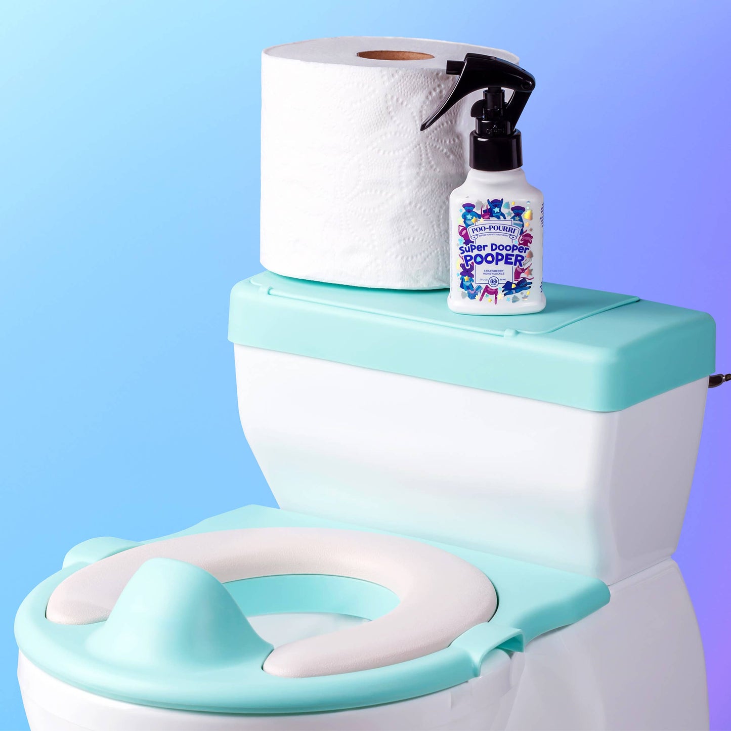 ~Pourri - Poo~Pourri - Super Dooper Pooper Boxed 2oz