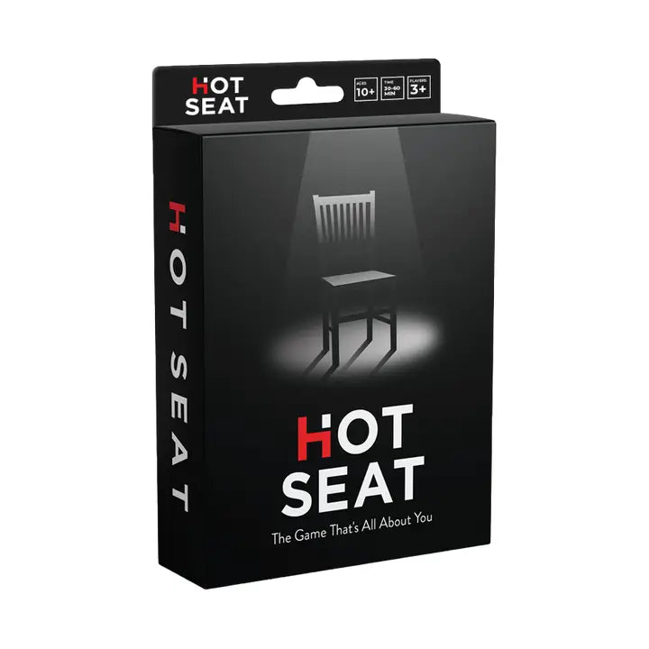 Hot Seat: On-The-Go Edition