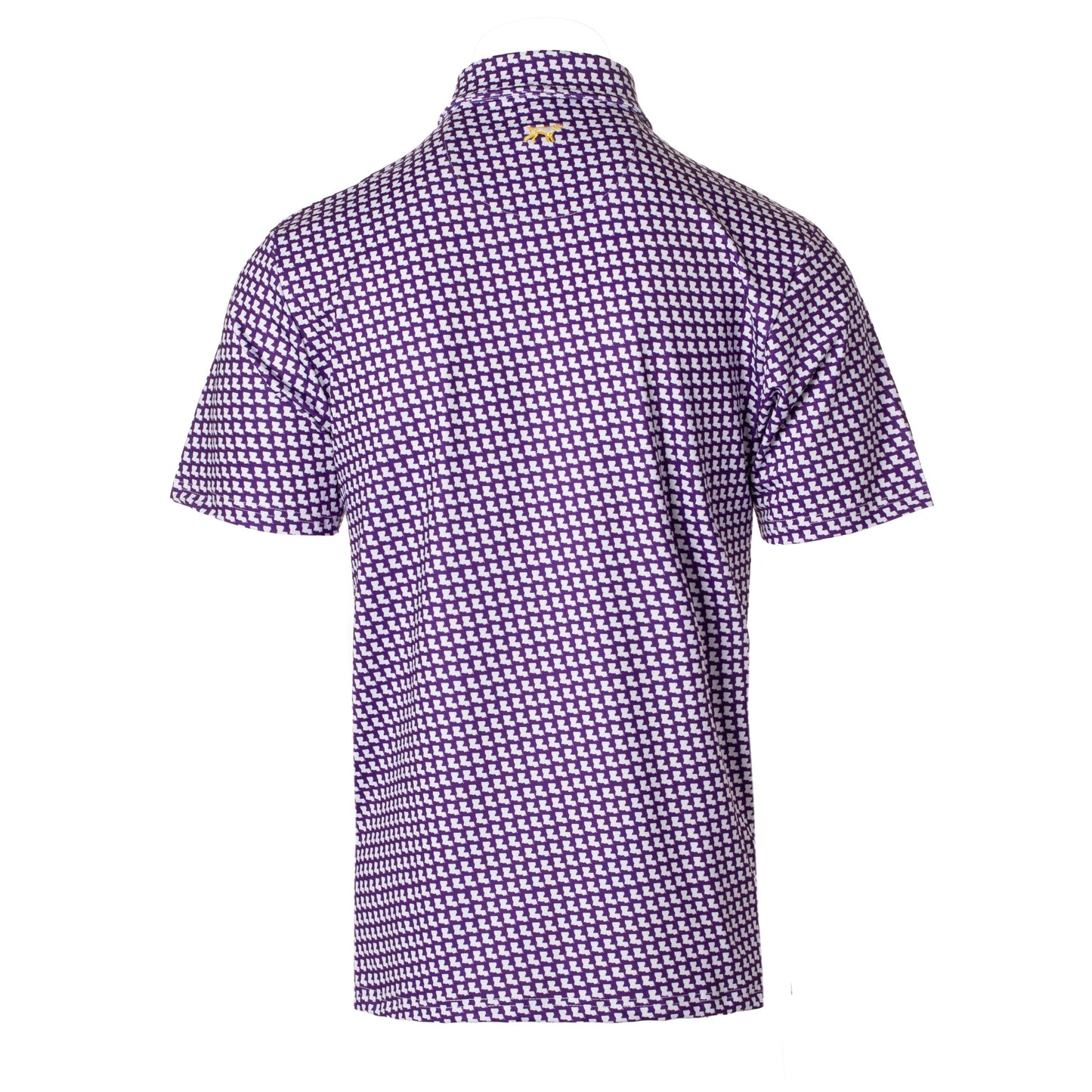 Fieldstone - Sporting Lifestyle Brand - State Pride Polo (540): Alabama - UA / M