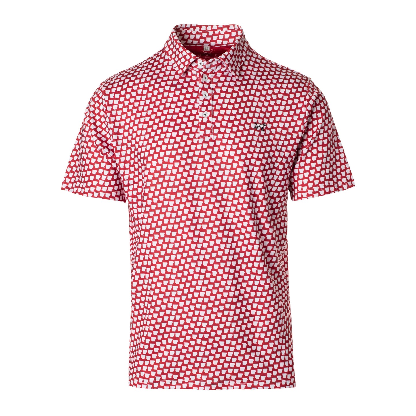 Fieldstone - Sporting Lifestyle Brand - State Pride Polo (540): Alabama - UA / M