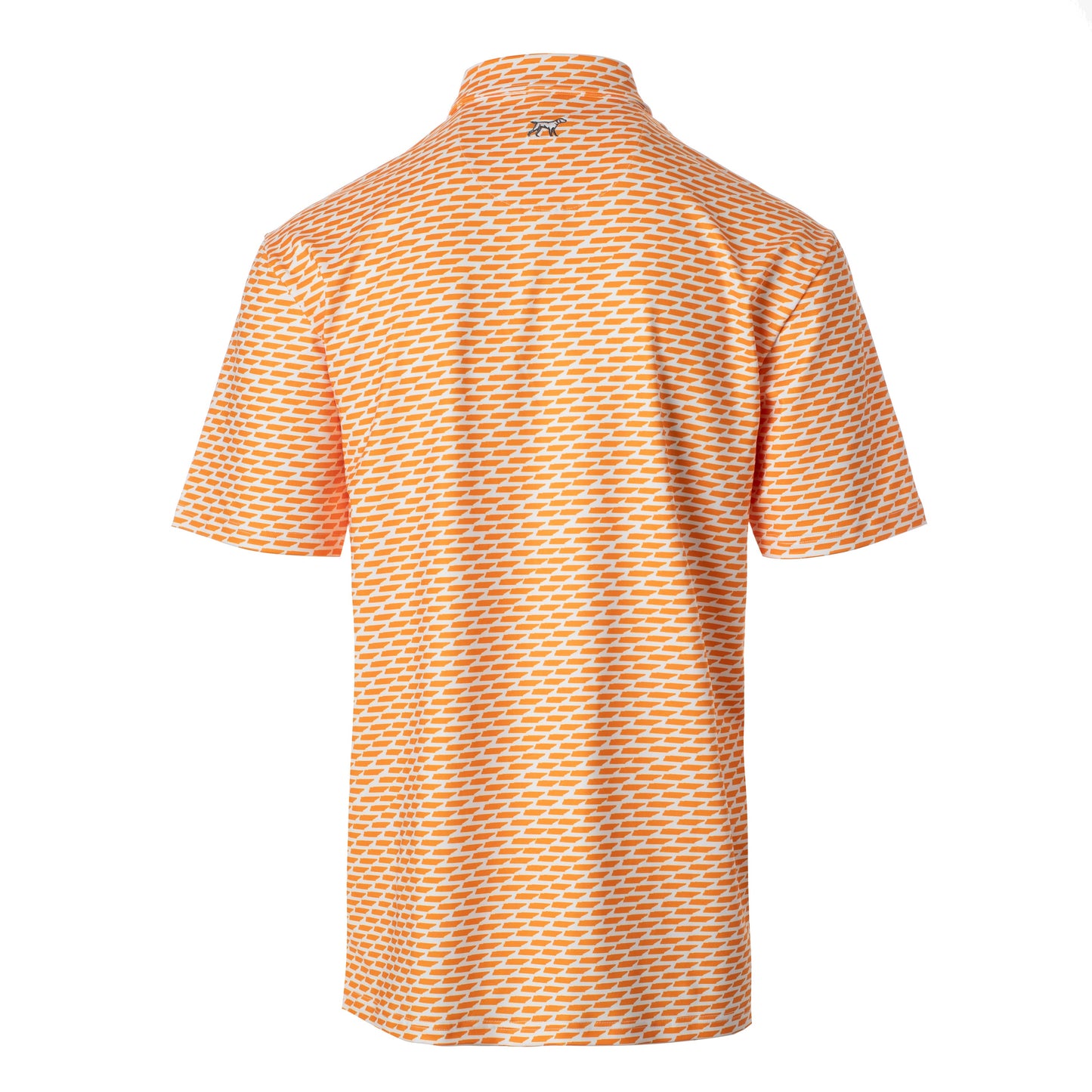 Fieldstone - Sporting Lifestyle Brand - State Pride Polo (540): Alabama - UA / M