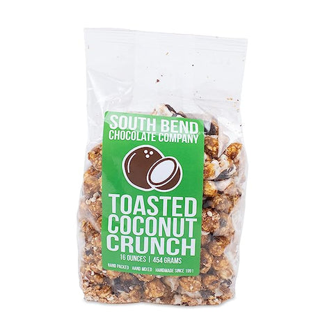 Toasted Coconut Crunch 16oz