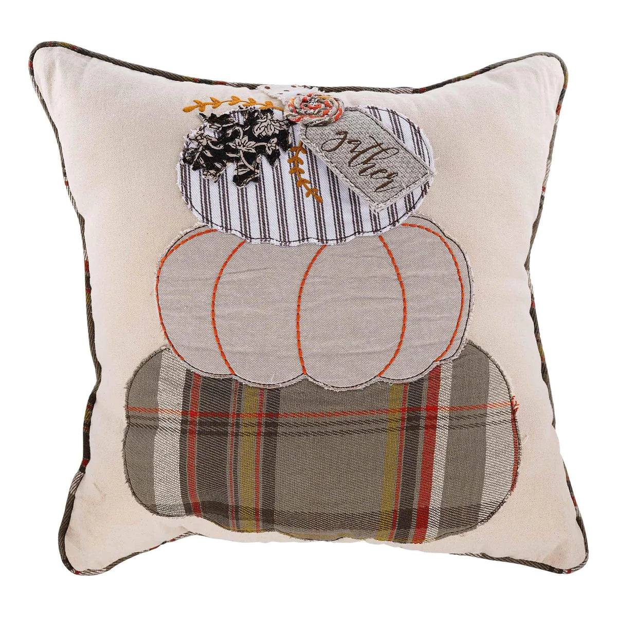 Gather Pumpkins Pillow