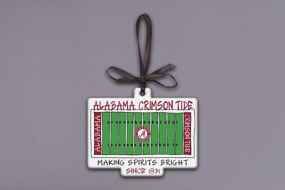 AL Flat Stadium Orn