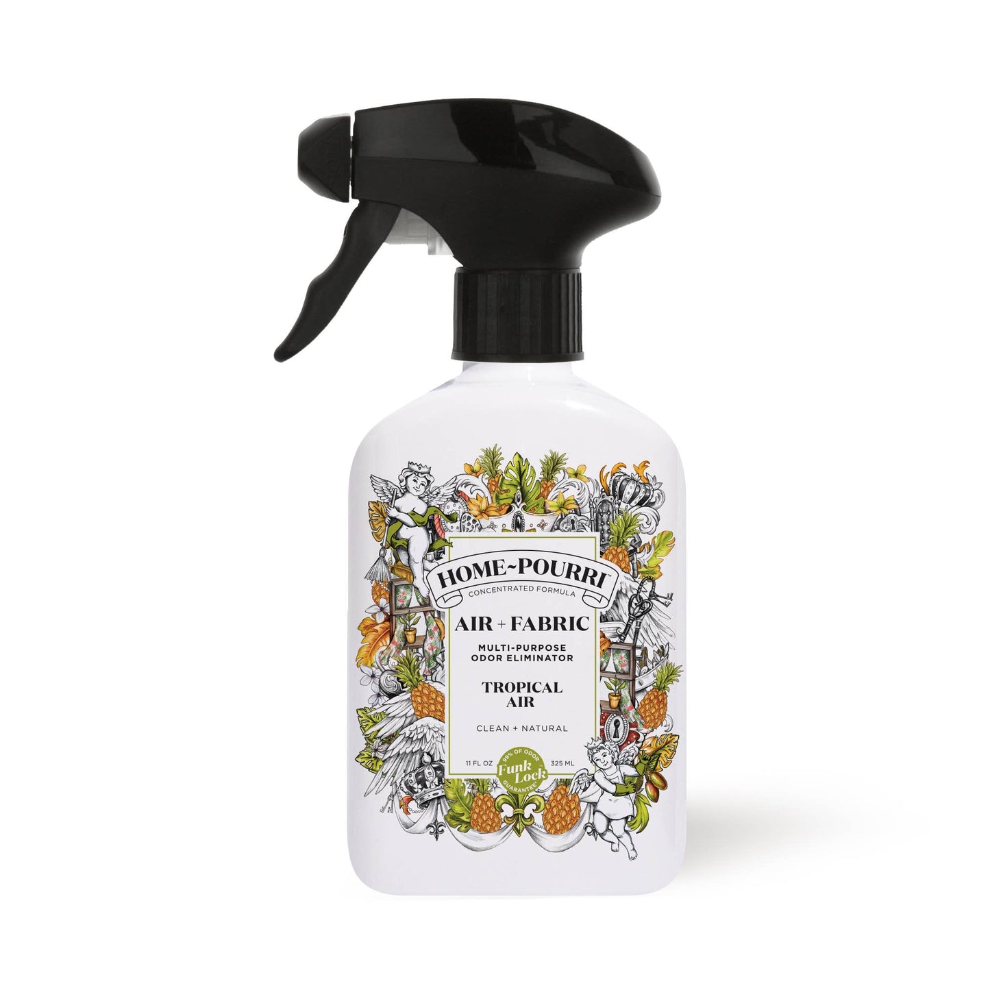 ~Pourri - Home~Pourri Tropical Air Room + Fabric Room Spray
