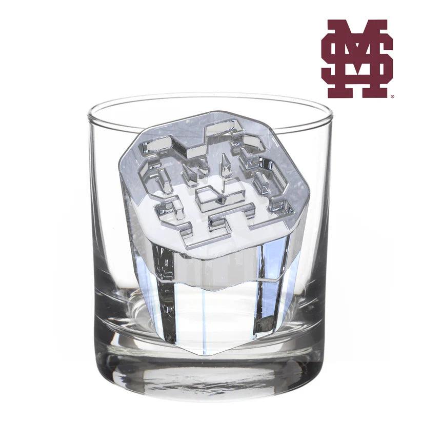 Large Mississippi State University Ice Mold