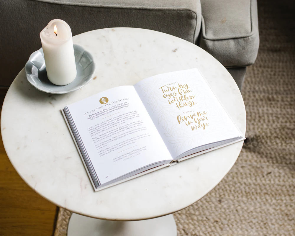 Breath as Prayer: Calm Your Anxiety, Focus Your Mind, and Renew Your Soul