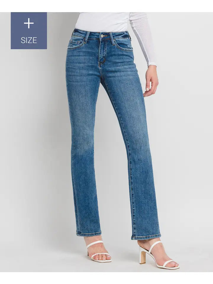 Flying Monkey High Rise Bootcut