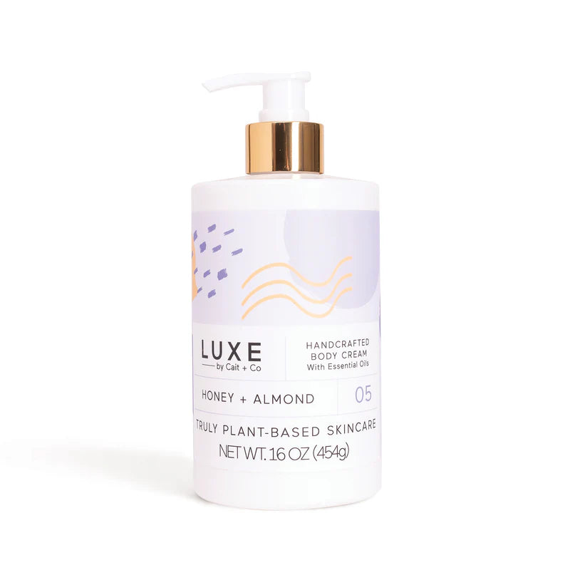 Luxe Body Cream
