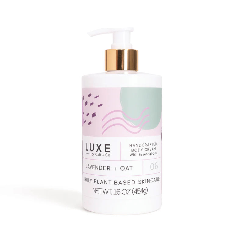 Luxe Body Cream