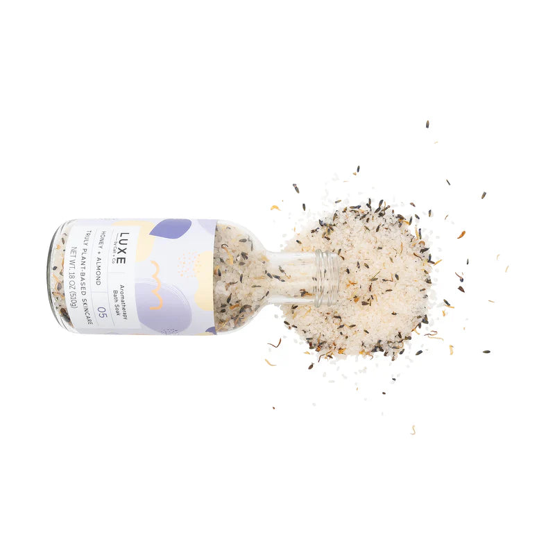 Bath Salt Soak
