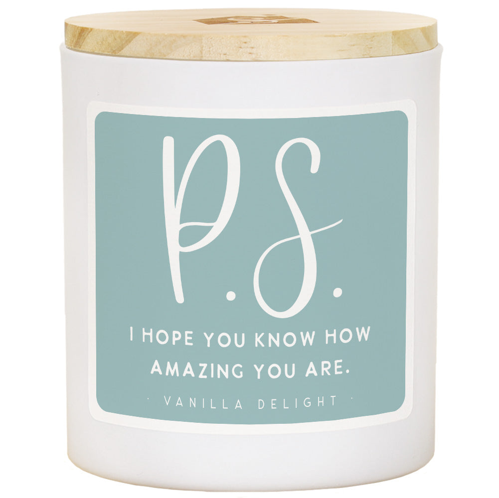 Sincere Surroundings Candles
