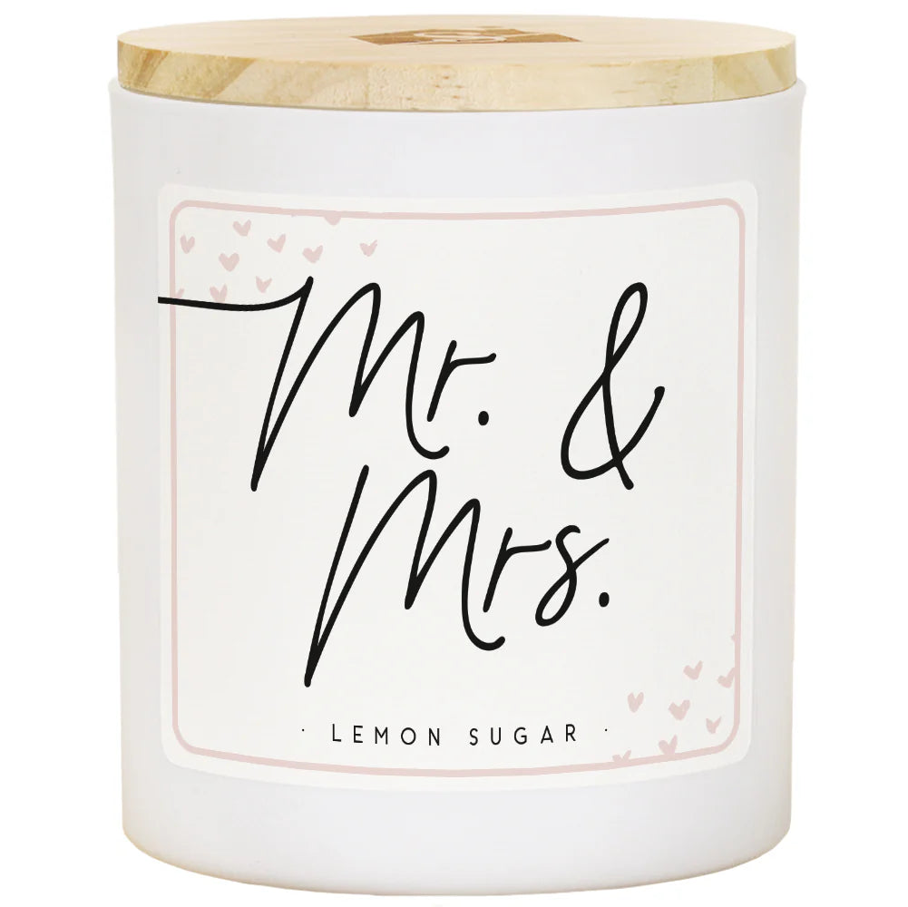 Sincere Surroundings Candles
