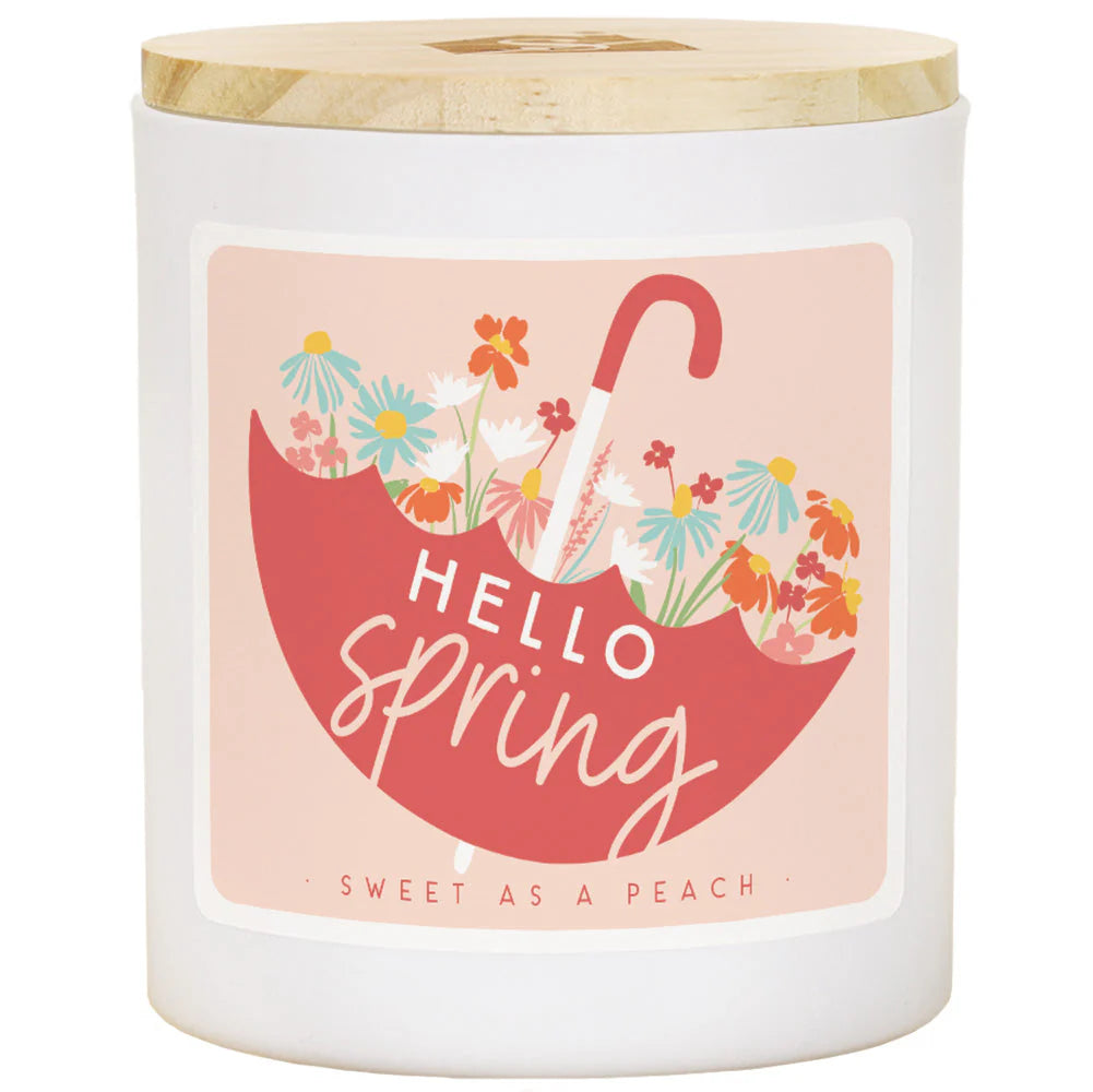 Sincere Surroundings Candles