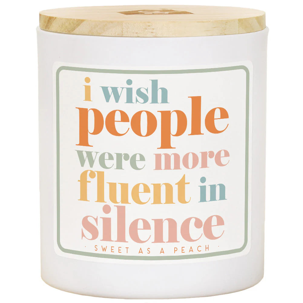 Sincere Surroundings Candles