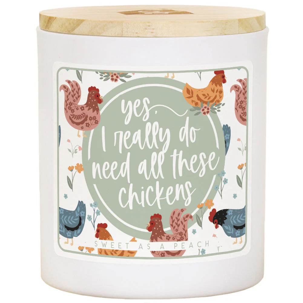 Sincere Surroundings Candles