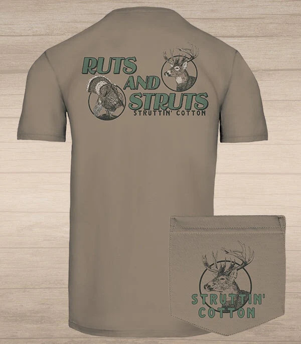 Ruts & Struts Driftwood T-Shirt