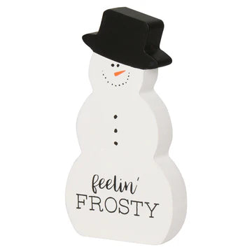 Feelin' Frosty Snowman