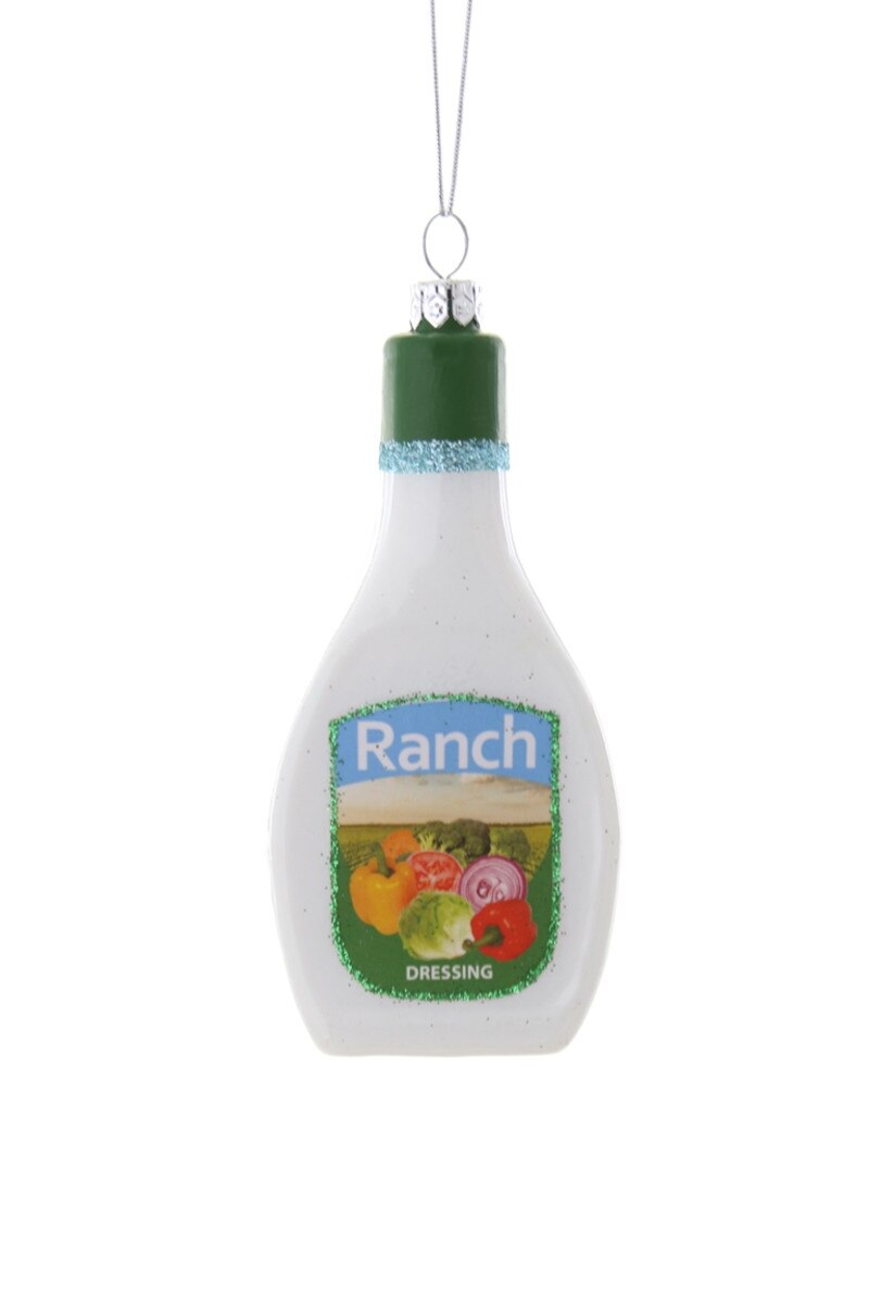 Ranch Dressing Ornament - Cody Foster