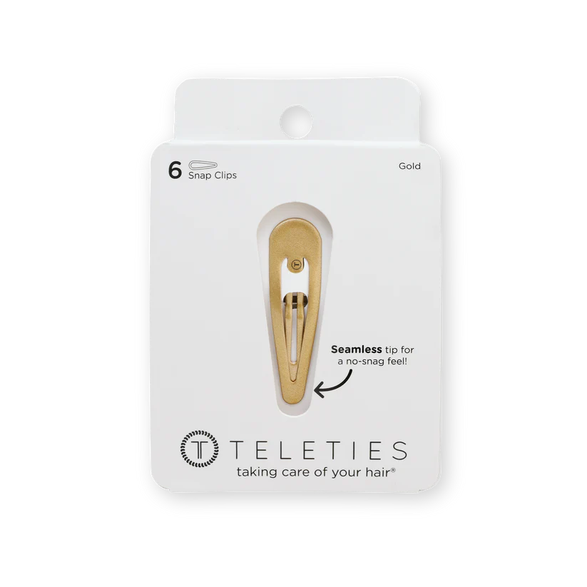 Teleties Snap Clip